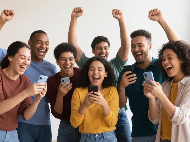 用户社区繁荣发展